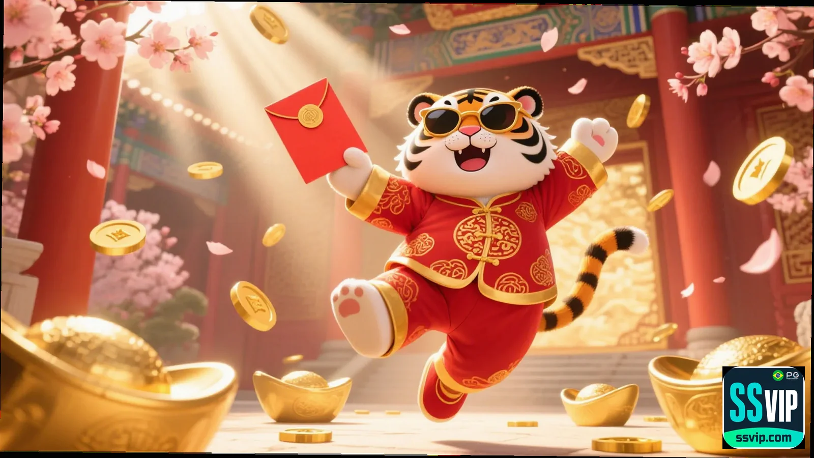 Imagem de cassino premium - ssvip